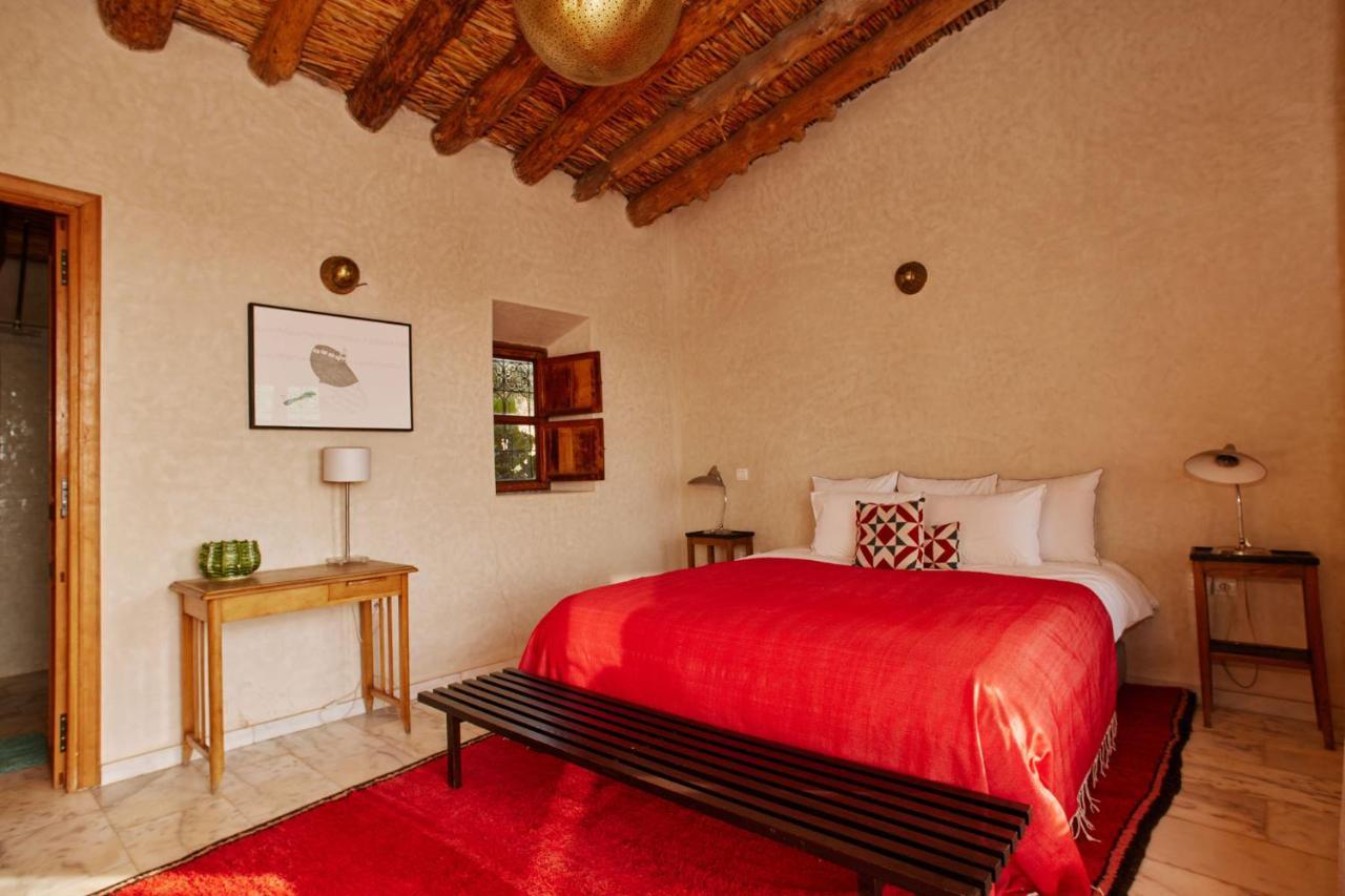 Dar Imiri Bed & Breakfast อูรีกา ภายนอก รูปภาพ