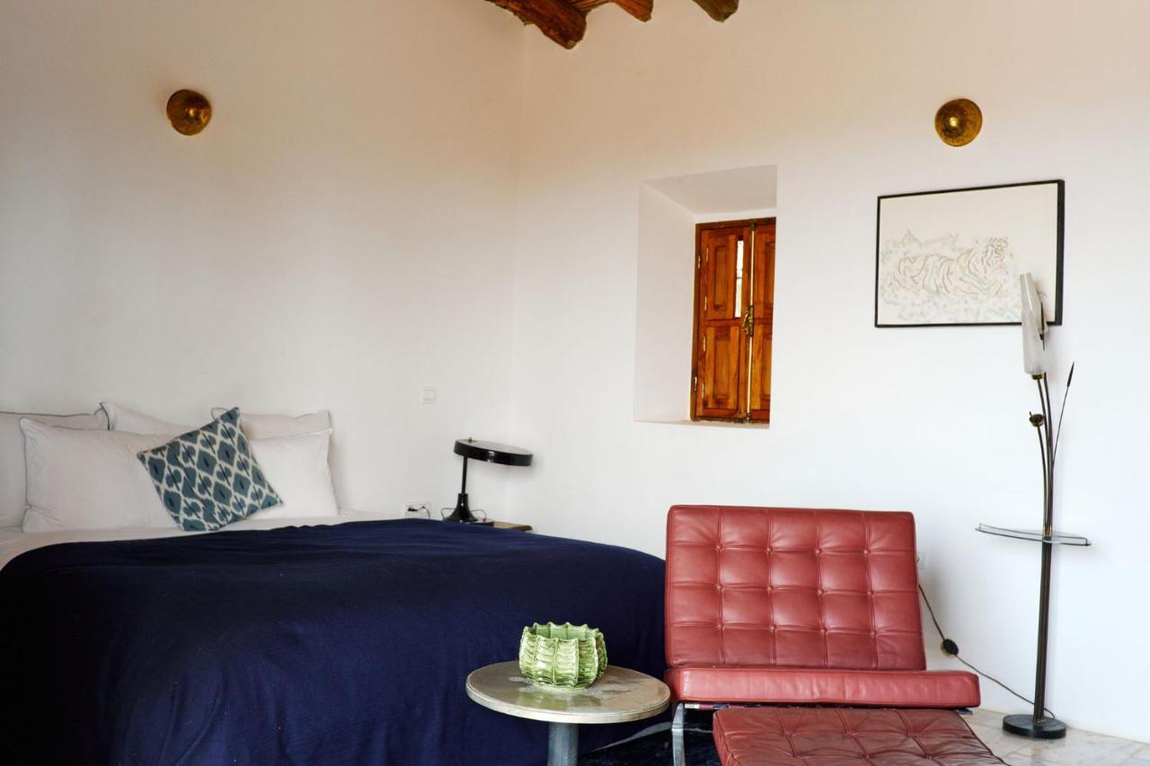 Dar Imiri Bed & Breakfast อูรีกา ภายนอก รูปภาพ
