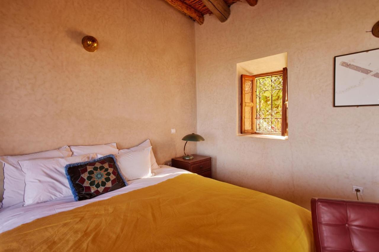 Dar Imiri Bed & Breakfast อูรีกา ภายนอก รูปภาพ