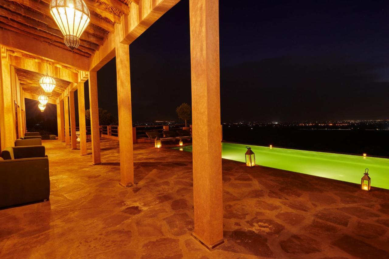 Dar Imiri Bed & Breakfast อูรีกา ภายนอก รูปภาพ