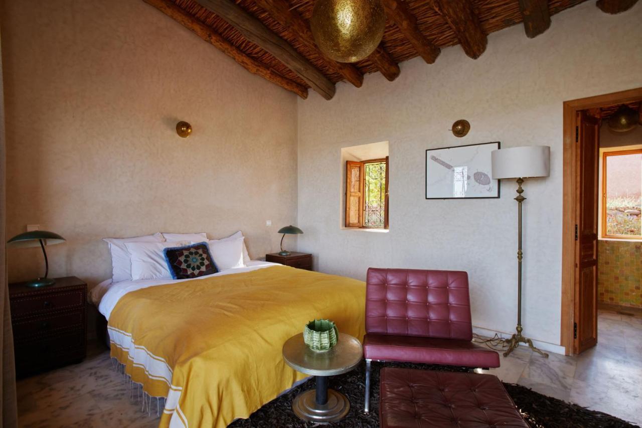 Dar Imiri Bed & Breakfast อูรีกา ภายนอก รูปภาพ