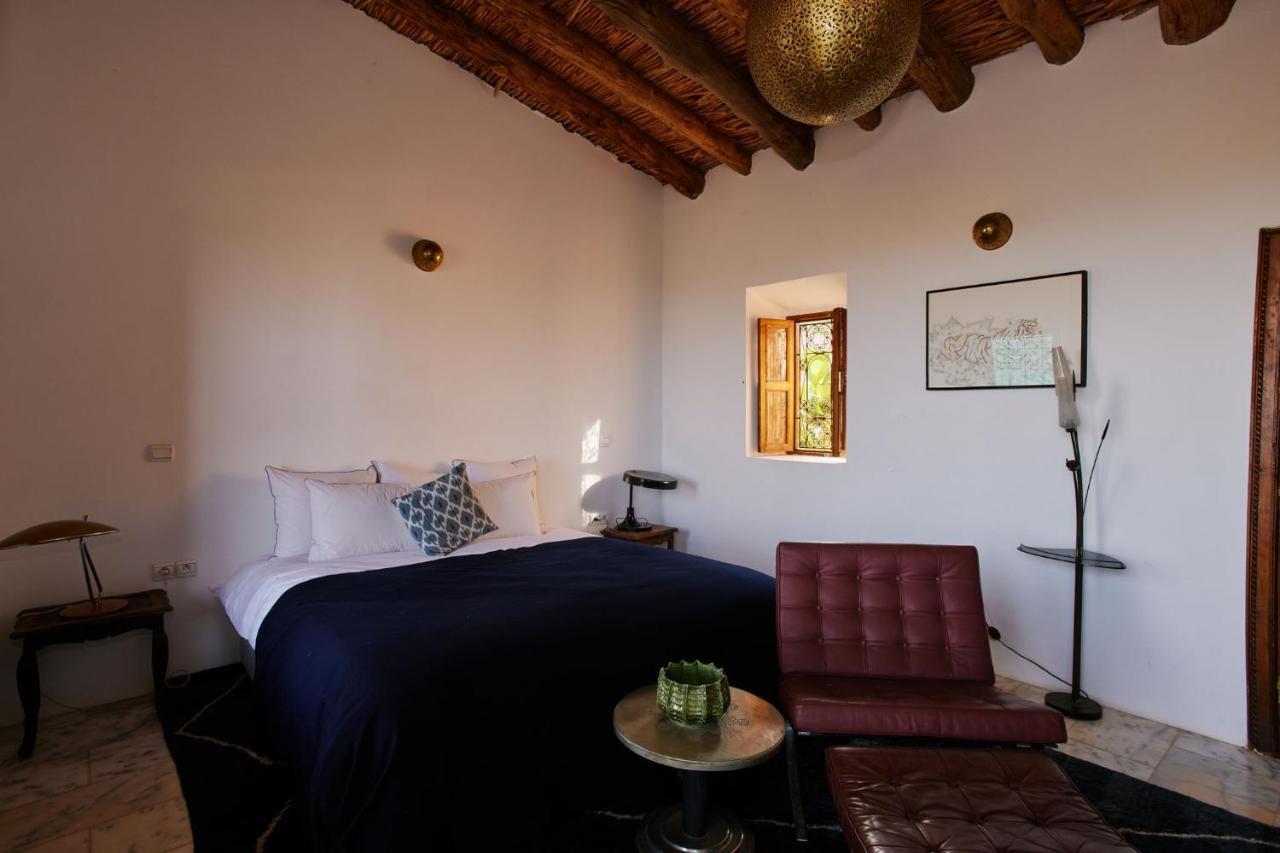 Dar Imiri Bed & Breakfast อูรีกา ภายนอก รูปภาพ