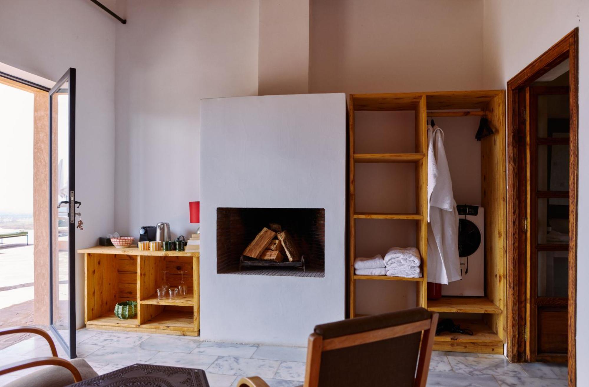 Dar Imiri Bed & Breakfast อูรีกา ภายนอก รูปภาพ