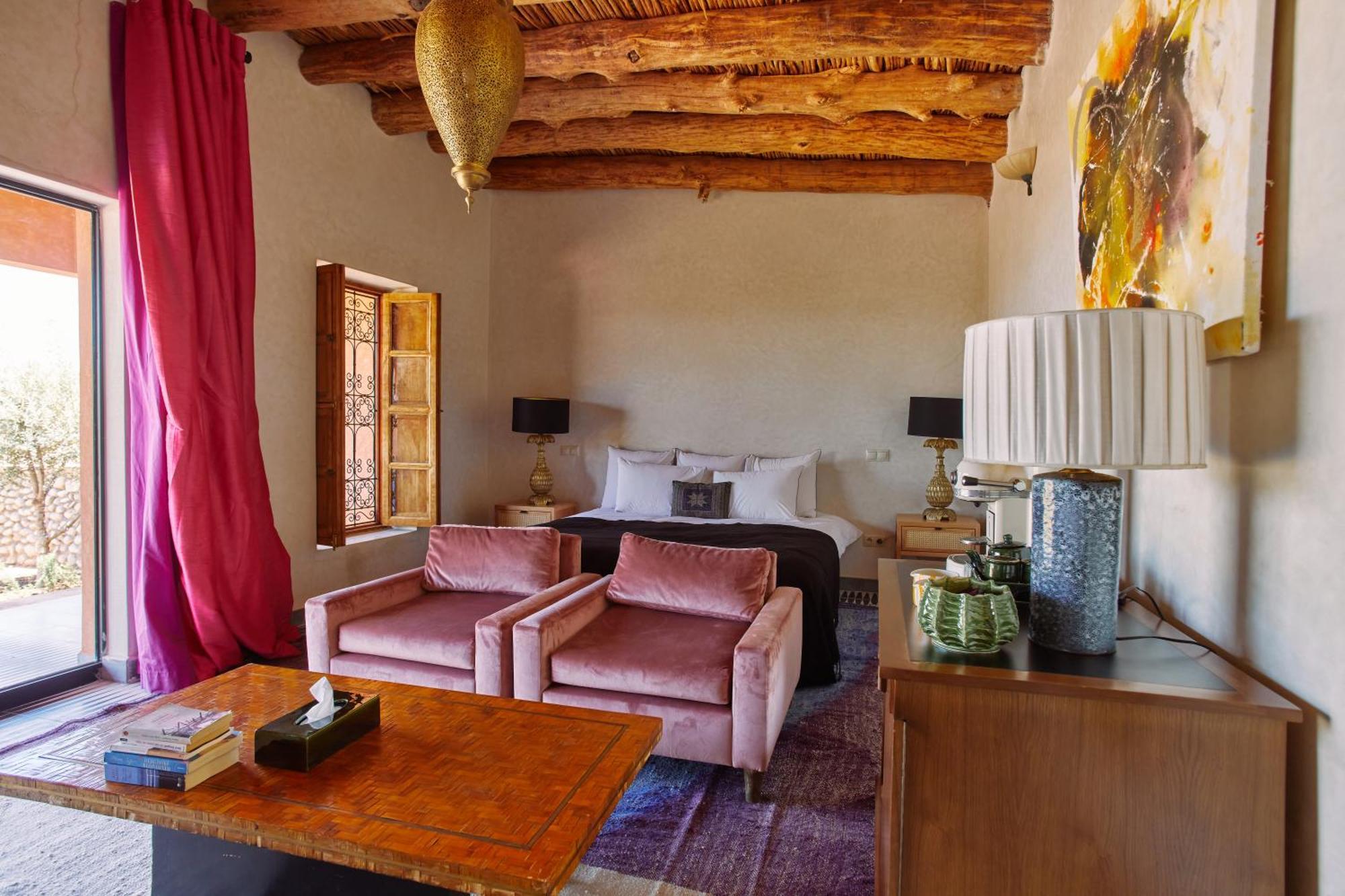 Dar Imiri Bed & Breakfast อูรีกา ภายนอก รูปภาพ