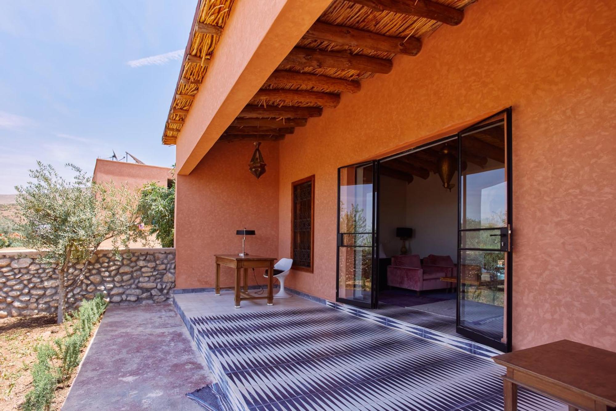 Dar Imiri Bed & Breakfast อูรีกา ภายนอก รูปภาพ