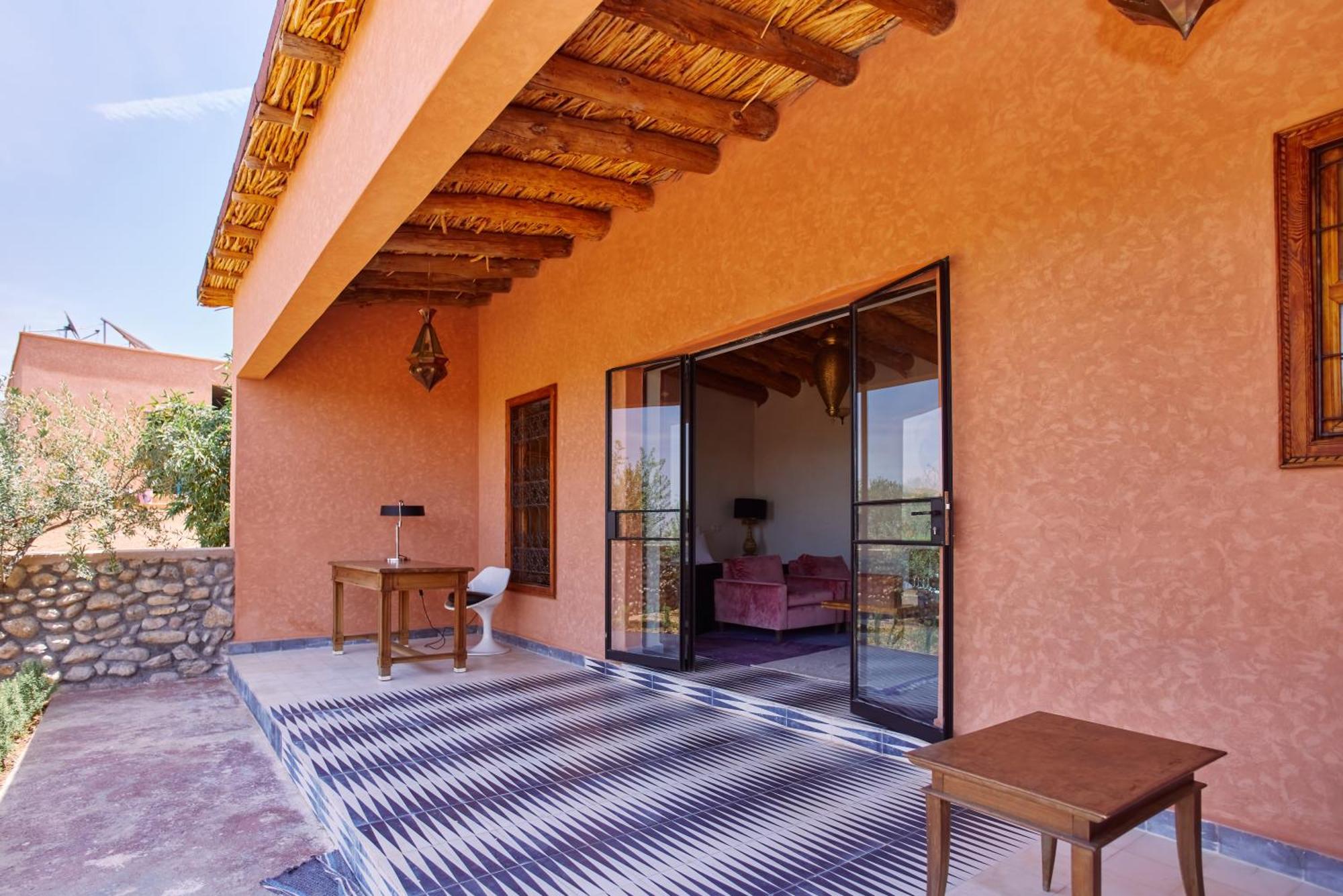 Dar Imiri Bed & Breakfast อูรีกา ภายนอก รูปภาพ