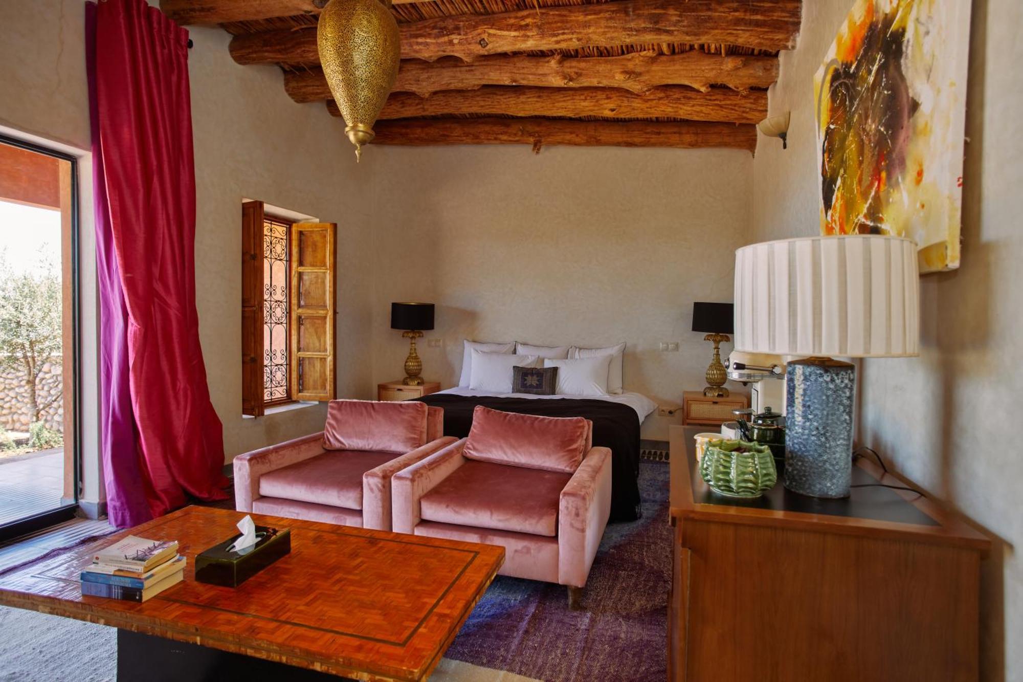 Dar Imiri Bed & Breakfast อูรีกา ภายนอก รูปภาพ