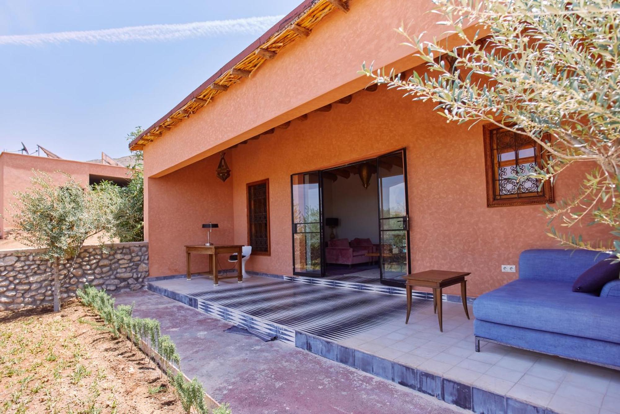 Dar Imiri Bed & Breakfast อูรีกา ภายนอก รูปภาพ