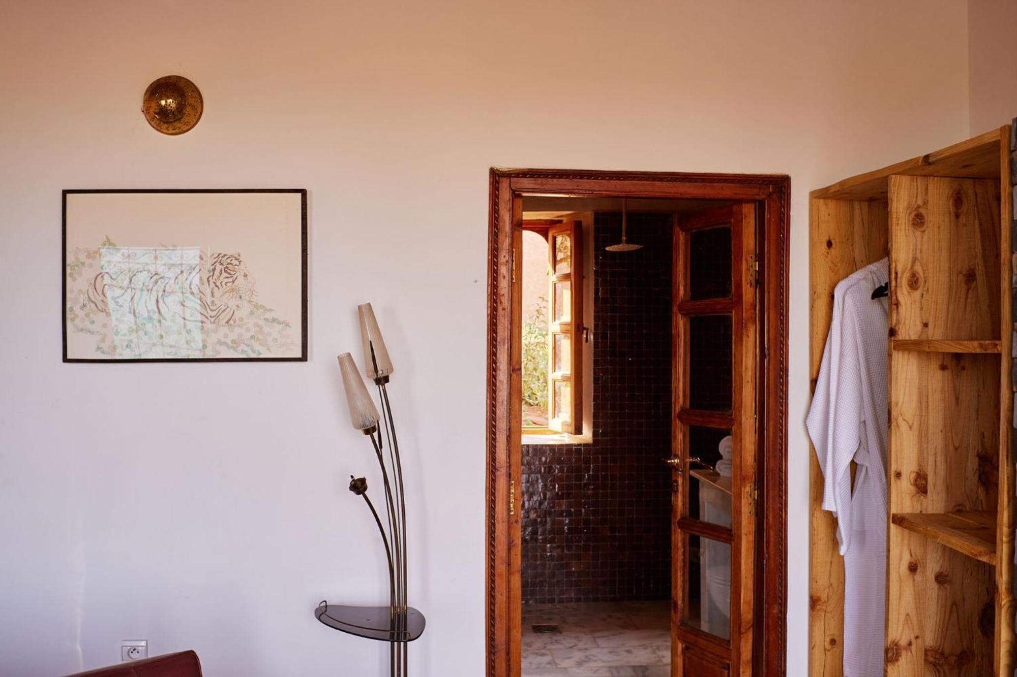 Dar Imiri Bed & Breakfast อูรีกา ภายนอก รูปภาพ