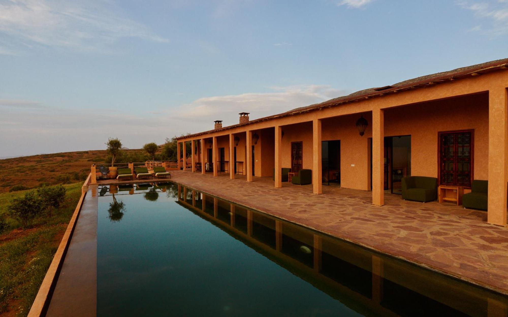 Dar Imiri Bed & Breakfast อูรีกา ภายนอก รูปภาพ