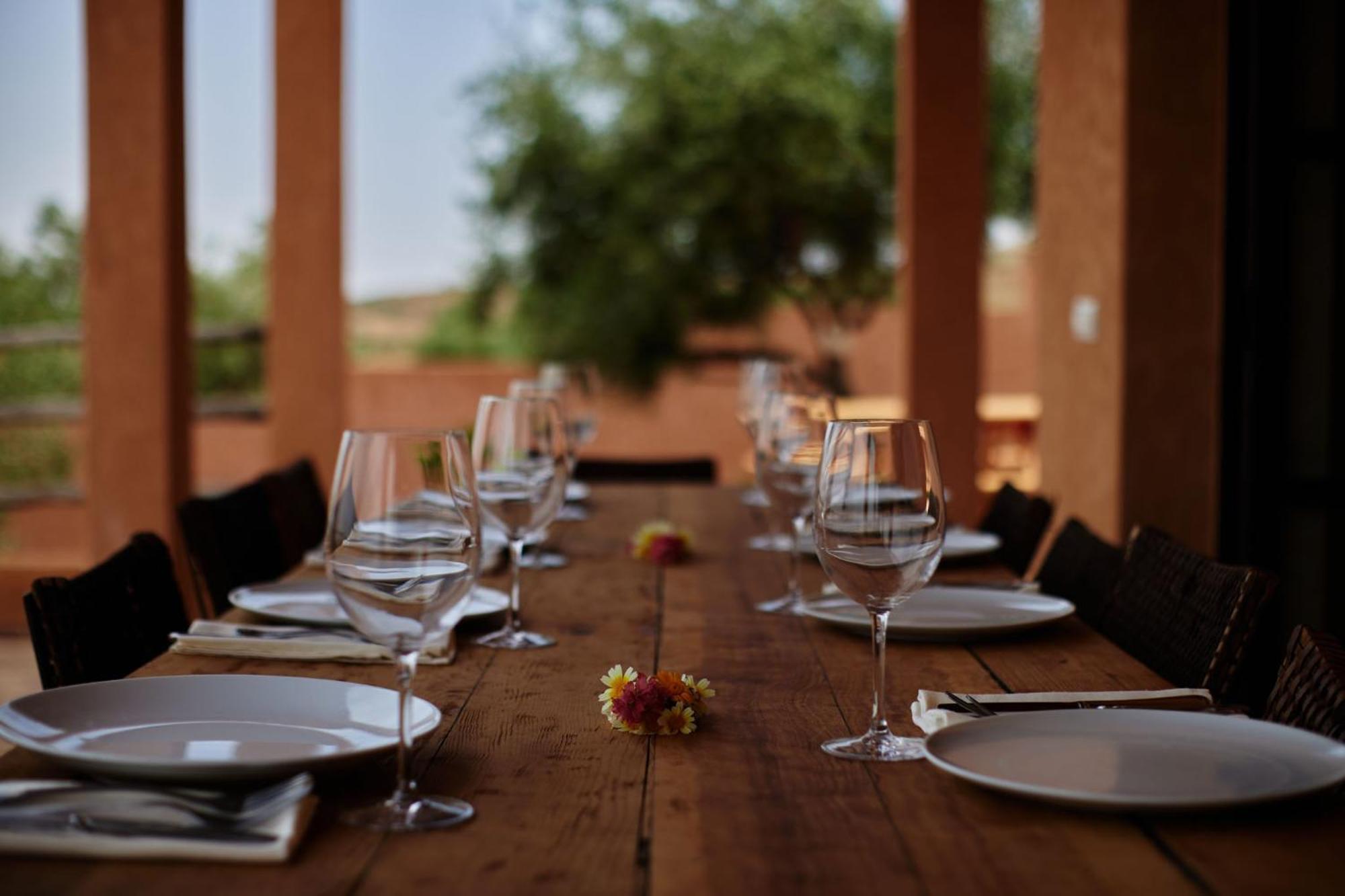 Dar Imiri Bed & Breakfast อูรีกา ภายนอก รูปภาพ