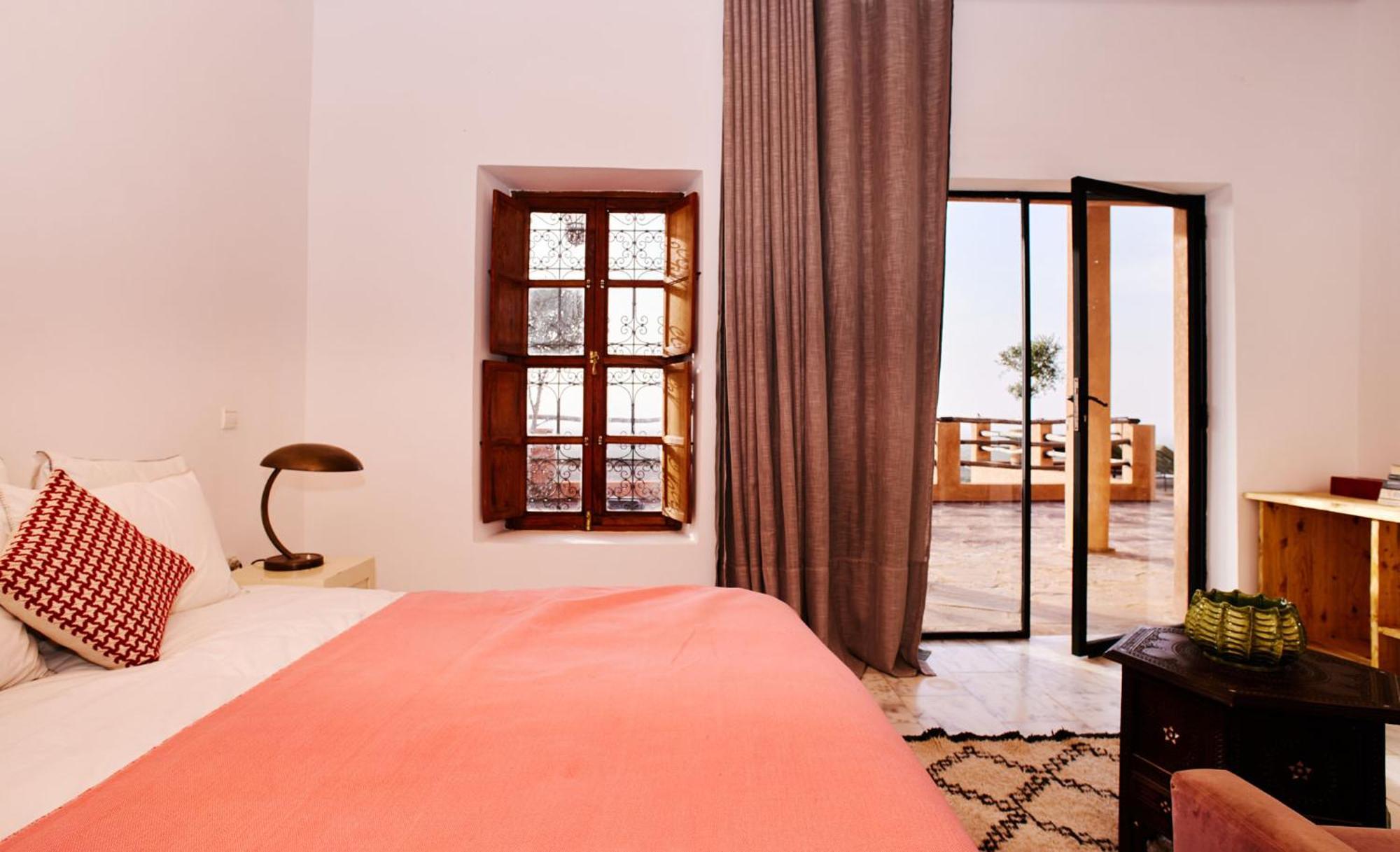 Dar Imiri Bed & Breakfast อูรีกา ภายนอก รูปภาพ