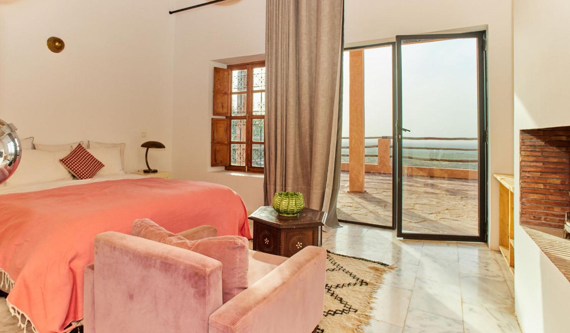 Dar Imiri Bed & Breakfast อูรีกา ภายนอก รูปภาพ
