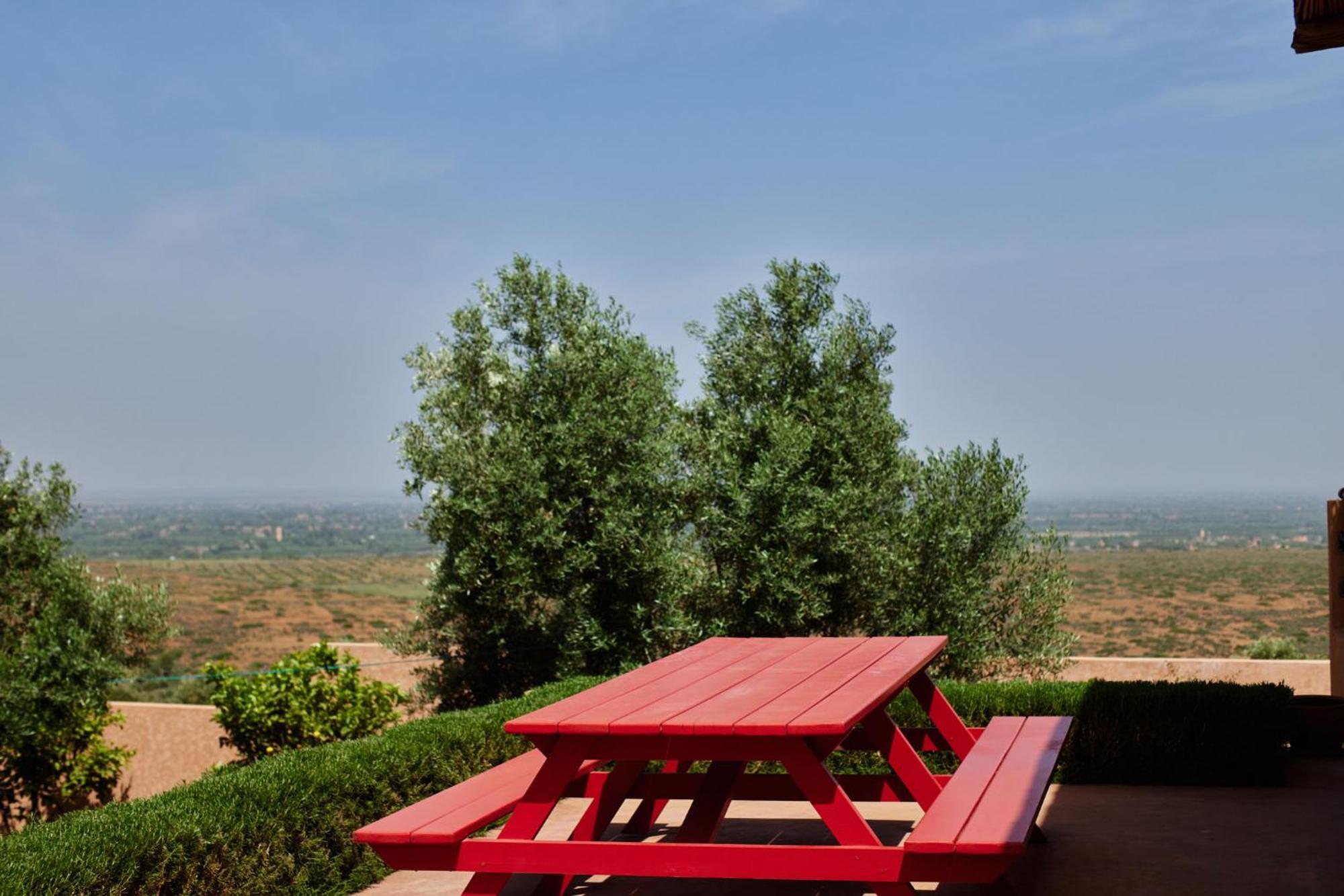 Dar Imiri Bed & Breakfast อูรีกา ภายนอก รูปภาพ