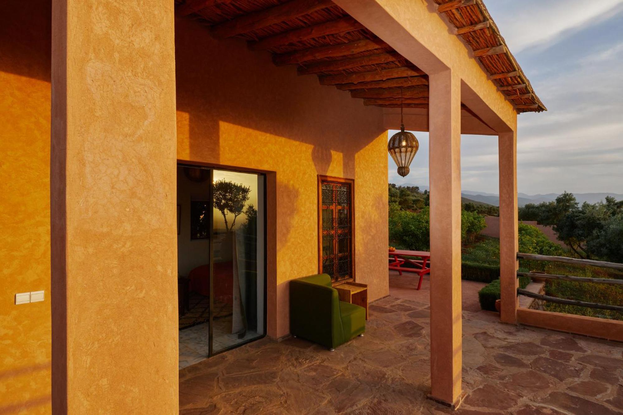 Dar Imiri Bed & Breakfast อูรีกา ภายนอก รูปภาพ