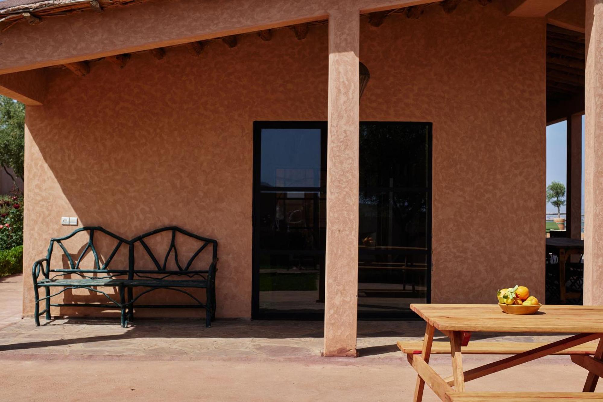 Dar Imiri Bed & Breakfast อูรีกา ภายนอก รูปภาพ