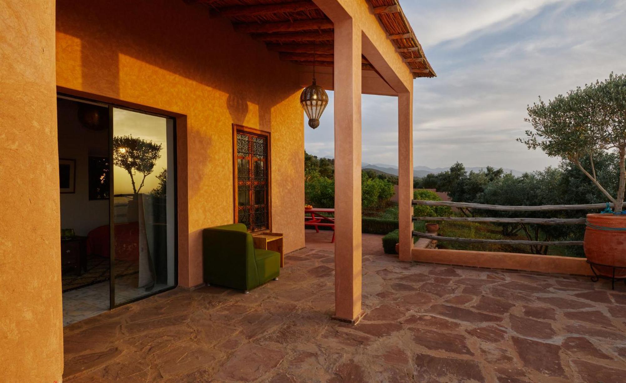 Dar Imiri Bed & Breakfast อูรีกา ภายนอก รูปภาพ