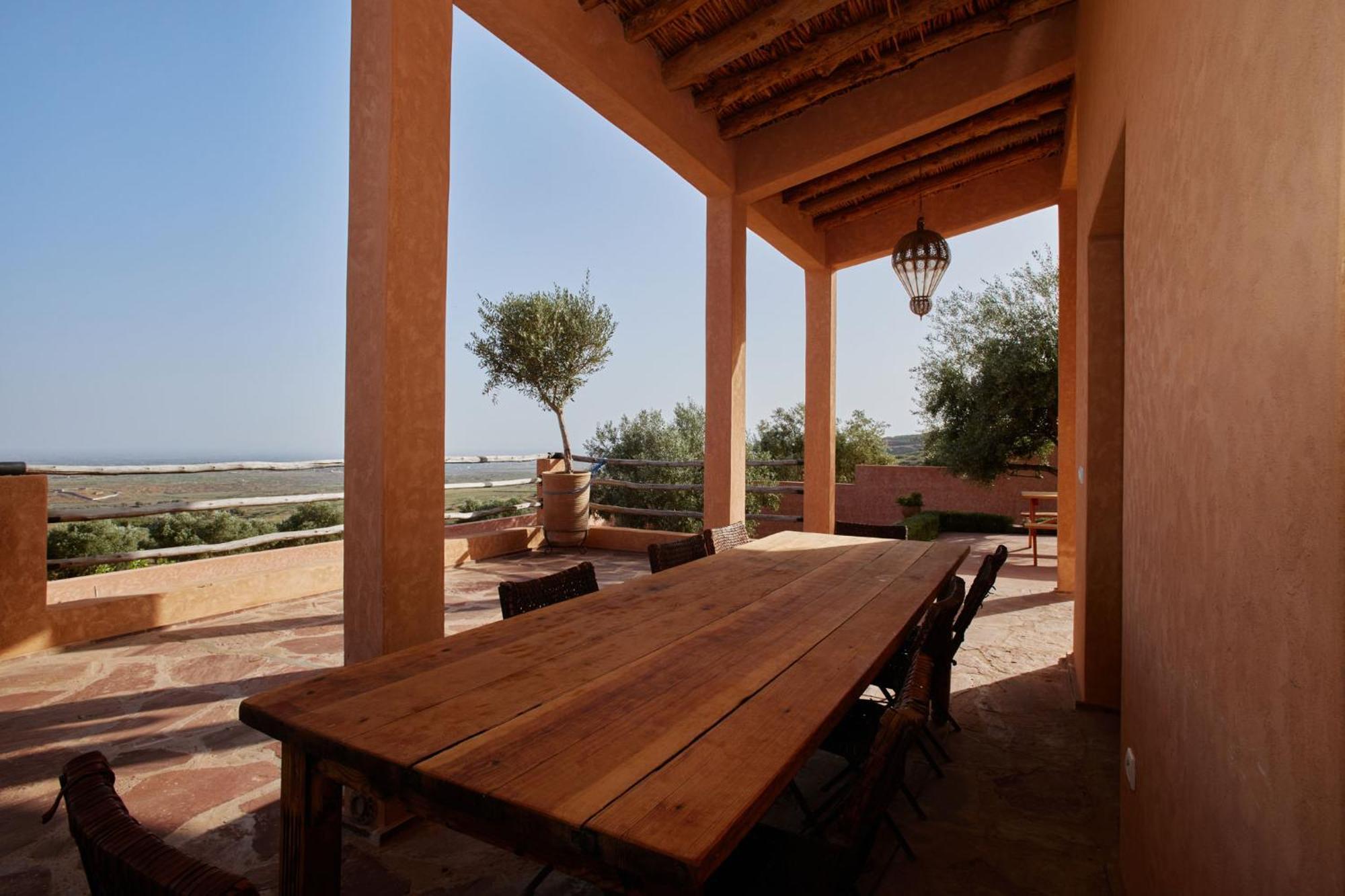 Dar Imiri Bed & Breakfast อูรีกา ภายนอก รูปภาพ