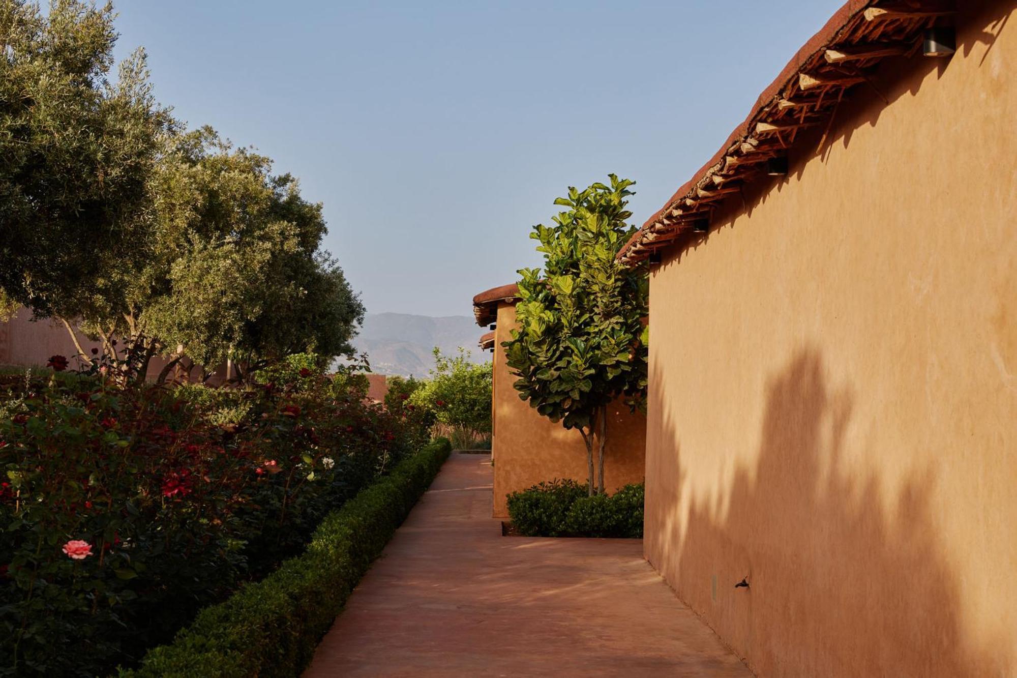 Dar Imiri Bed & Breakfast อูรีกา ภายนอก รูปภาพ