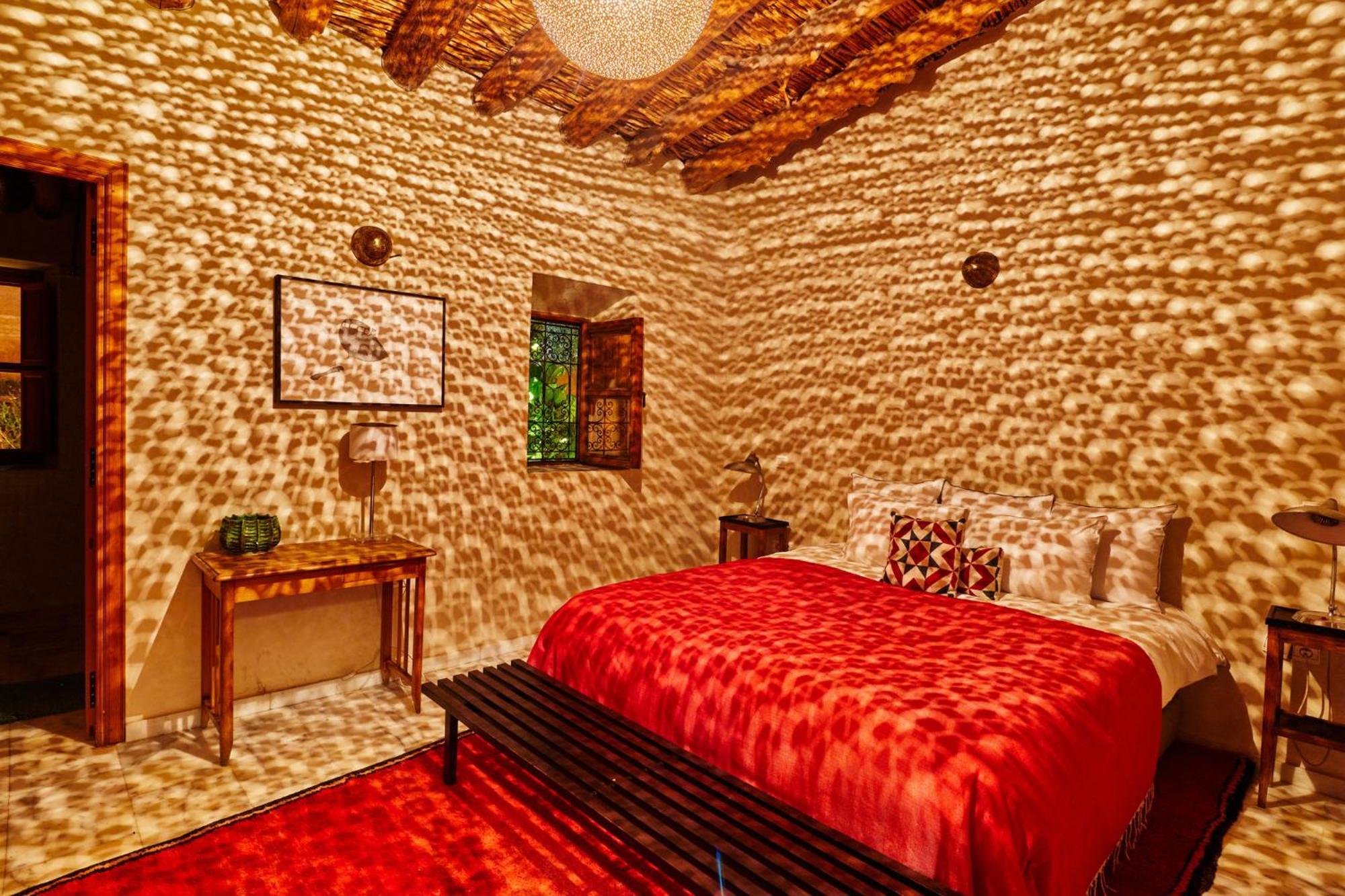 Dar Imiri Bed & Breakfast อูรีกา ภายนอก รูปภาพ