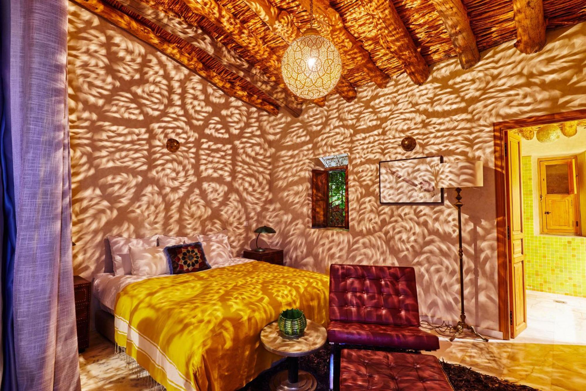 Dar Imiri Bed & Breakfast อูรีกา ภายนอก รูปภาพ