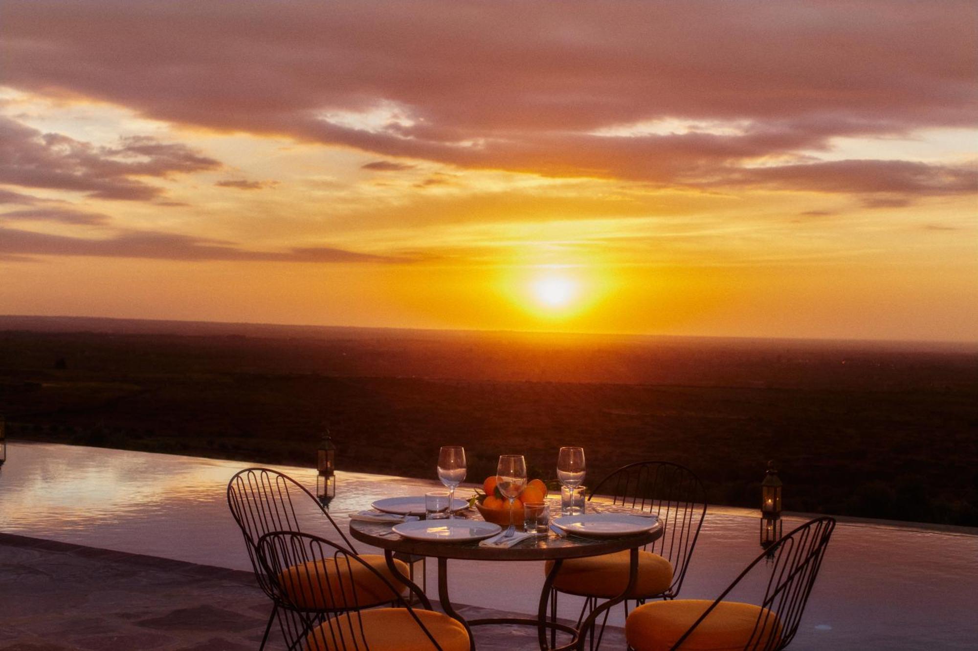 Dar Imiri Bed & Breakfast อูรีกา ภายนอก รูปภาพ