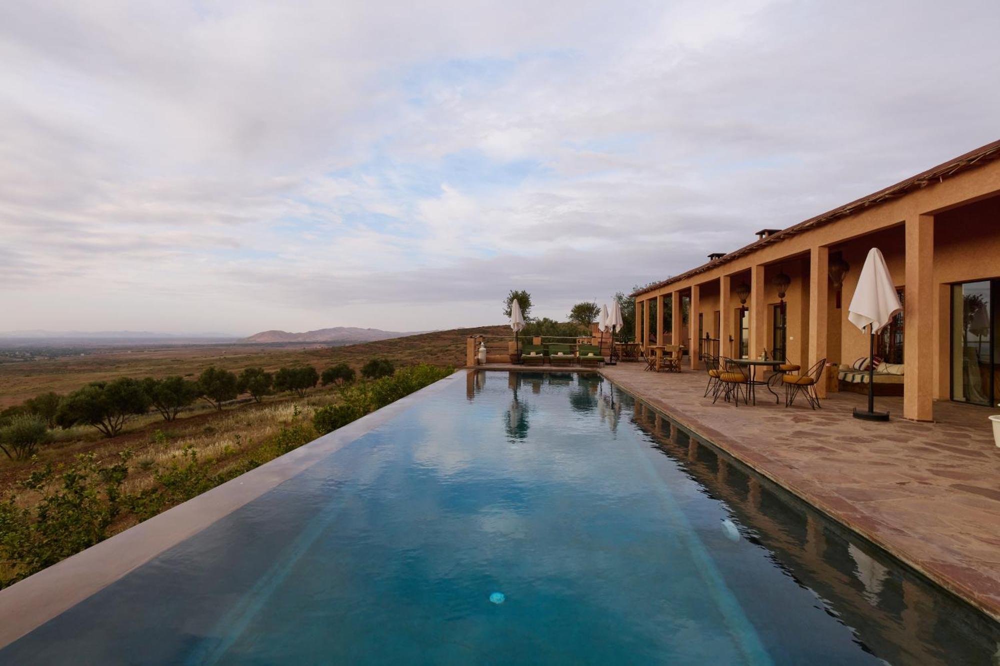 Dar Imiri Bed & Breakfast อูรีกา ภายนอก รูปภาพ